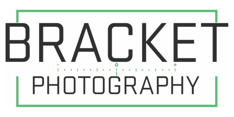 Bracket Photography Logo